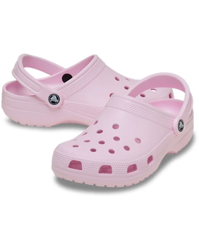 Crocs - Classic Clog - Pink Milk 
